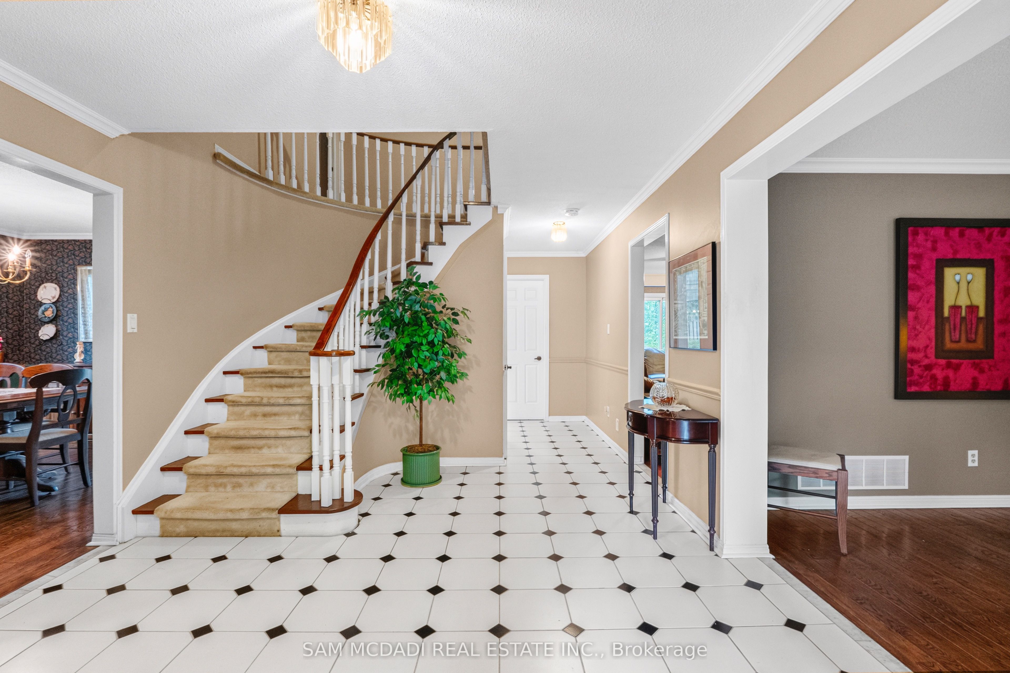 1077 Saginaw Crescent, Mississauga, ON L5H 3W4 photo 5