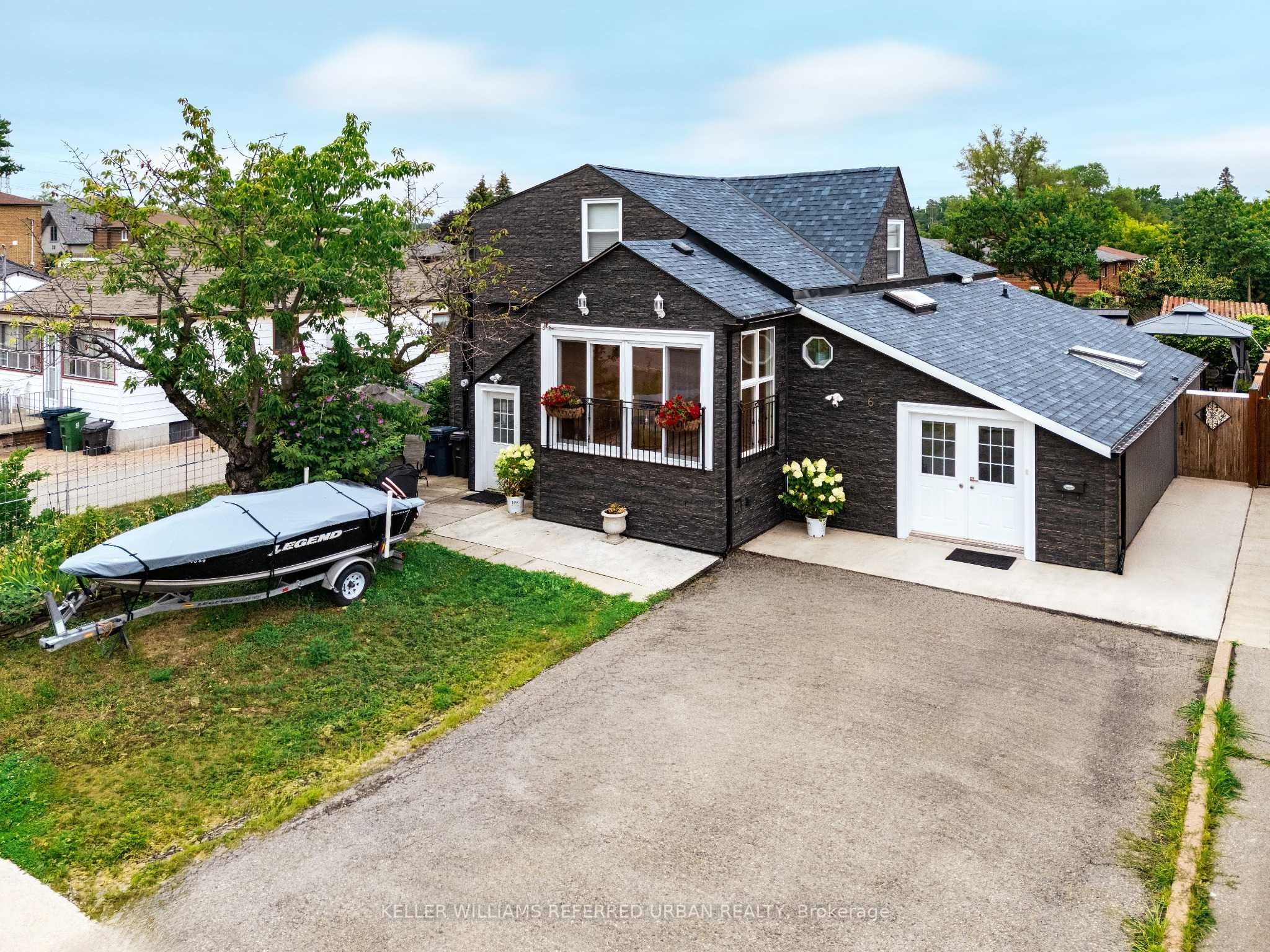 6 Elmhurst Drive, Toronto, ON M9W 2J3