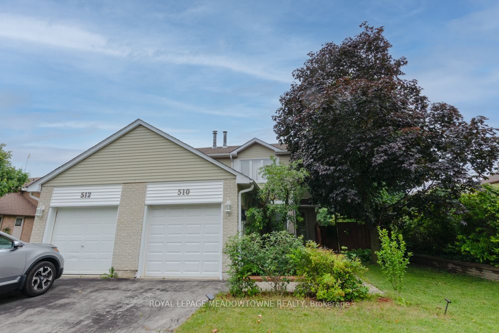 510 Beaver Court, Milton, ON L9T 4A9