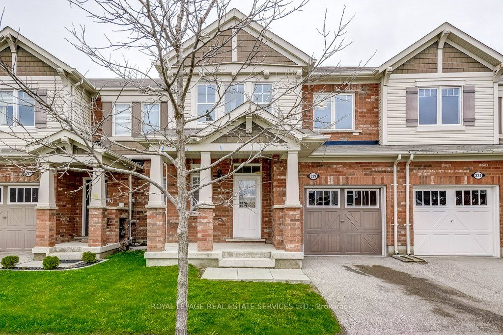 329 Gooding Crescent, Milton, ON L9E 0A9