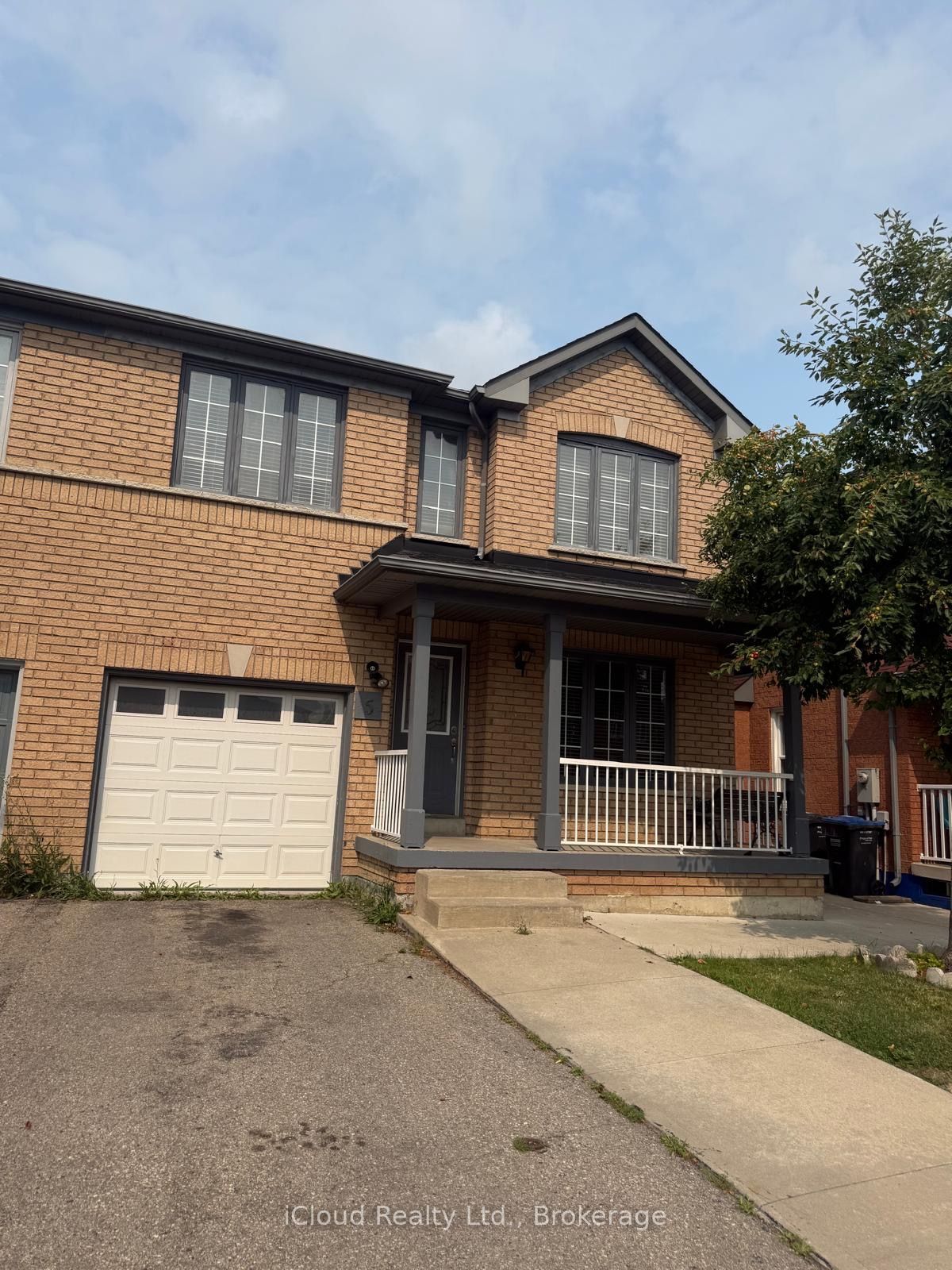 5 Flatlands Way, Brampton, ON L6R 2B5