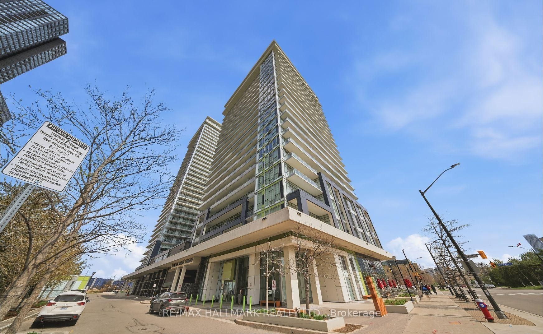 365 Prince of Wales Drive 1702, Mississauga, ON L5B 0G6