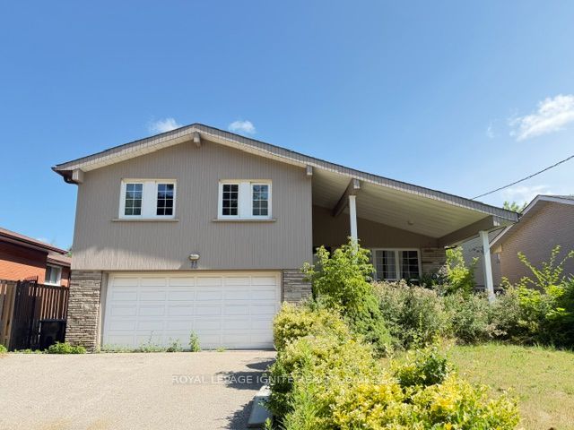 11 Fulwell Crescent, Toronto, ON M3J 1Y4 photo 2