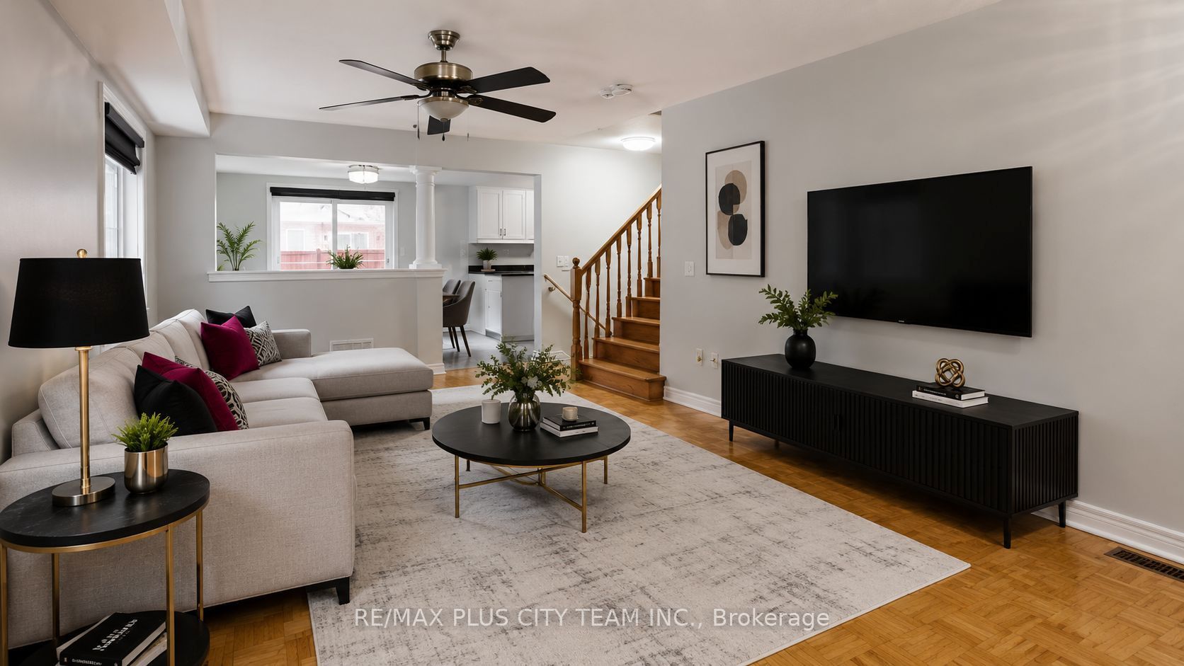 4 Slessor Lane, Brampton, ON L6P 1M3 photo 5