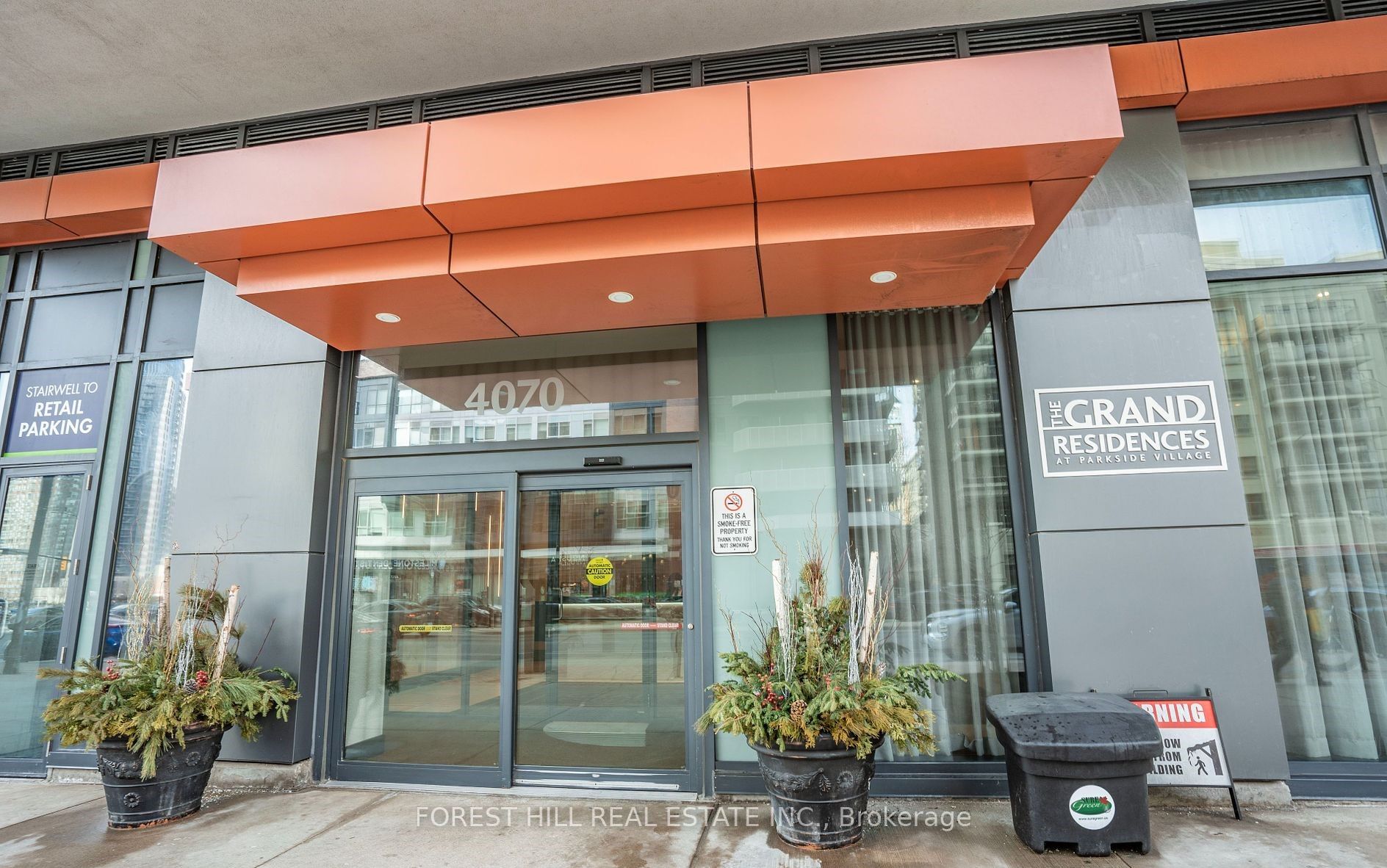 4070 Confederation Parkway 3007, Mississauga, ON L5B 0E9