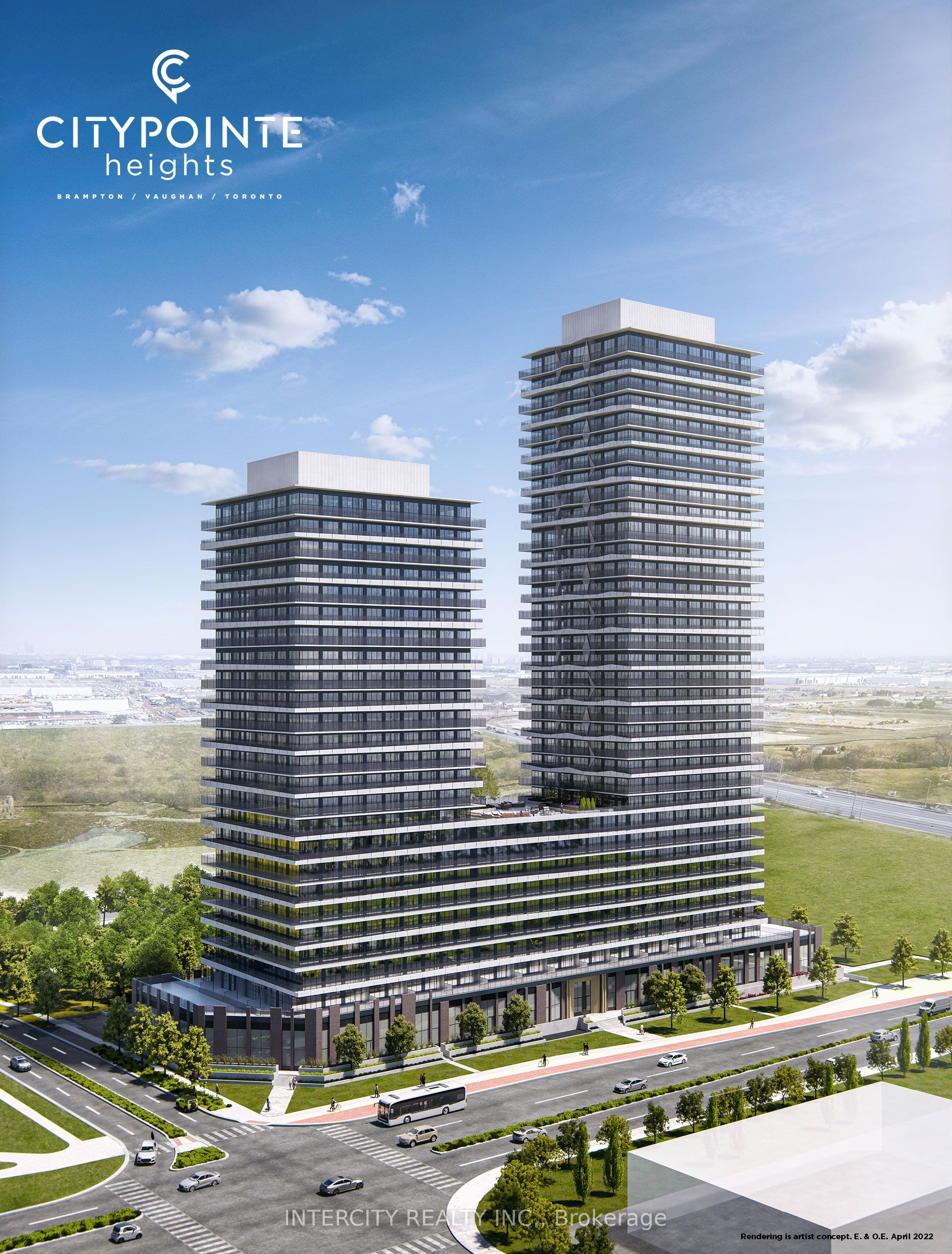 15 Skyridge Drive 324, Brampton, ON L6P 4S3
