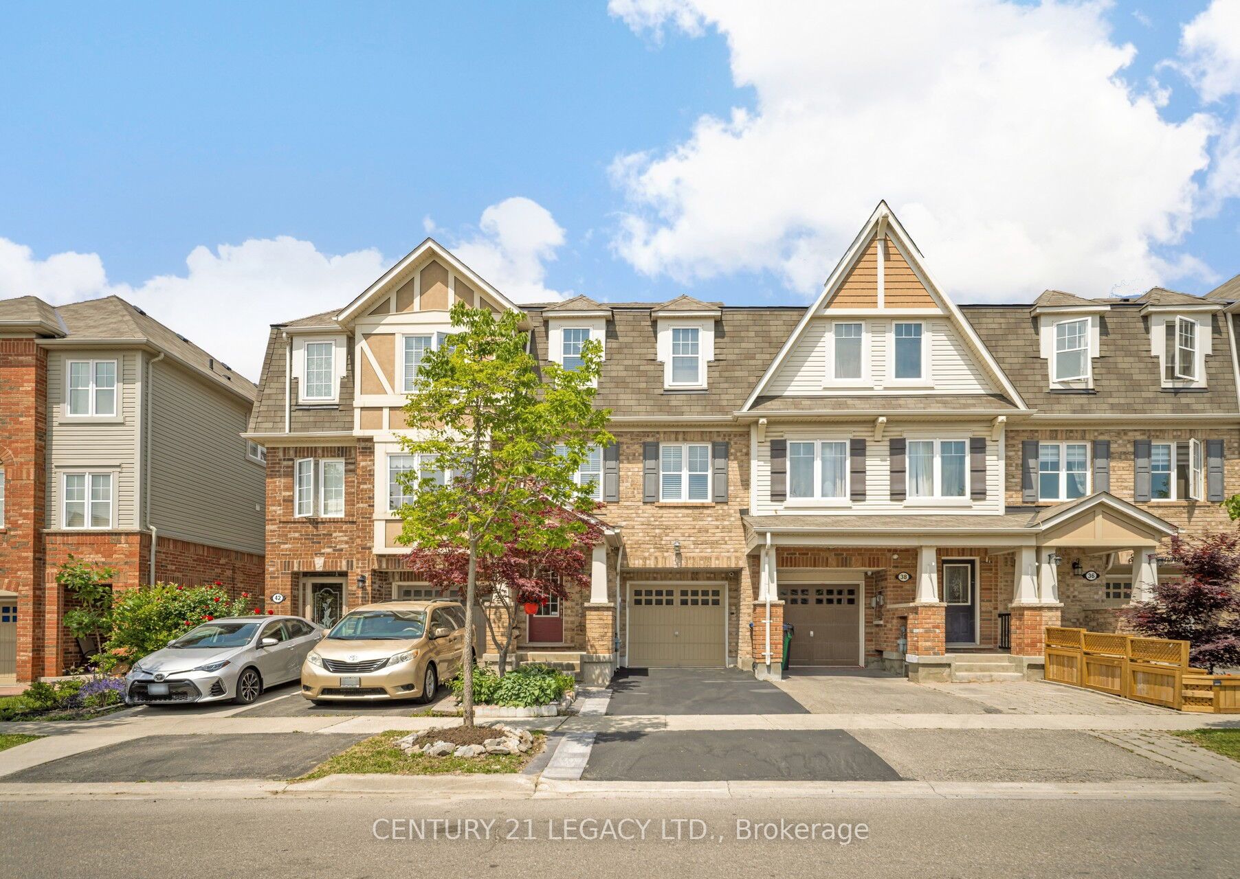 40 Donomore Drive, Brampton, ON L7A 0S7