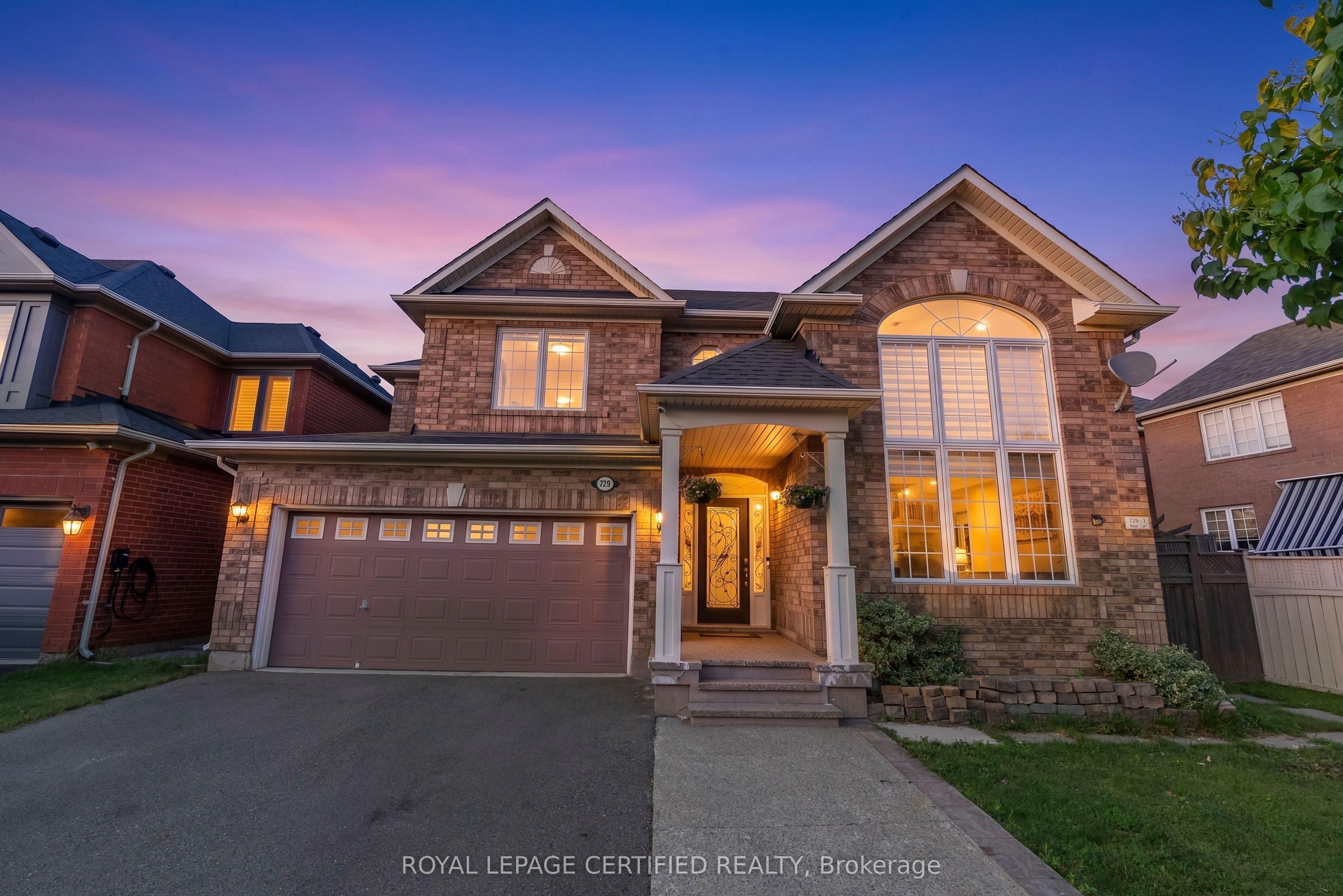 729 Turrell Crescent, Milton, ON L9T 5L4 photo 2
