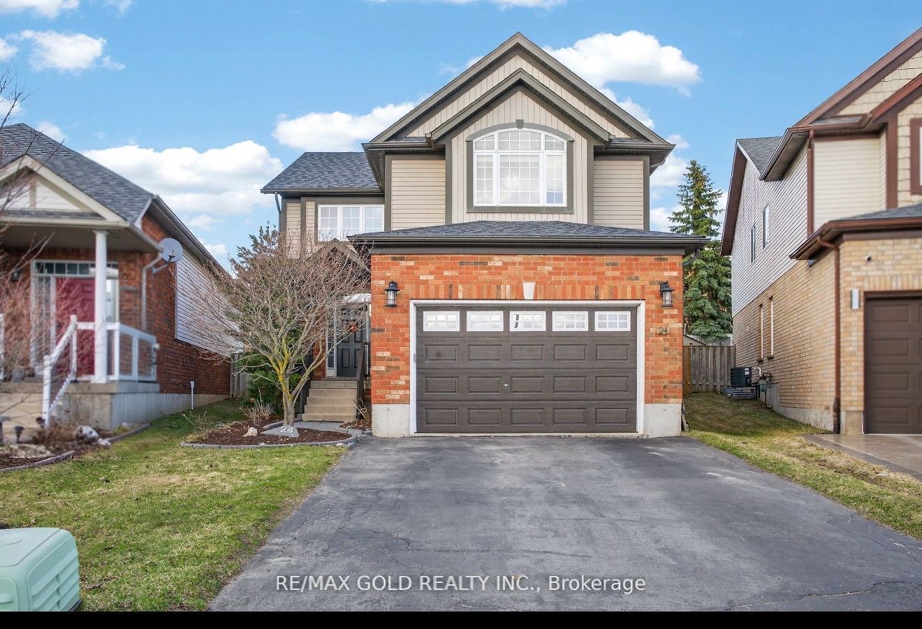 24 MURRAY Court, Orangeville, ON L9W 0A1