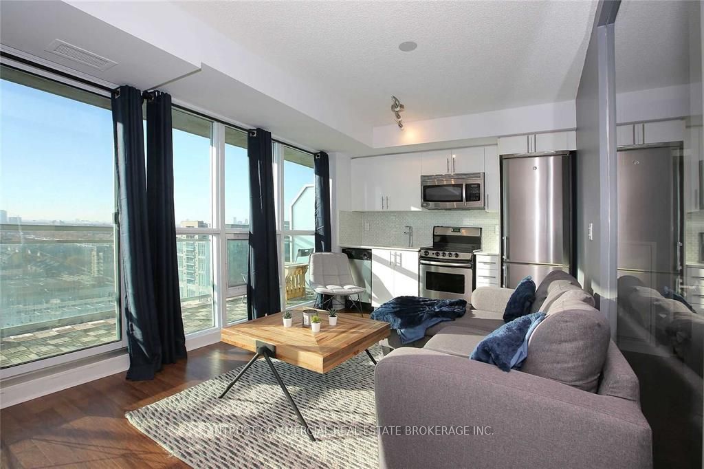 155 Legion Road N 1608, Toronto, ON M8Y 0A7