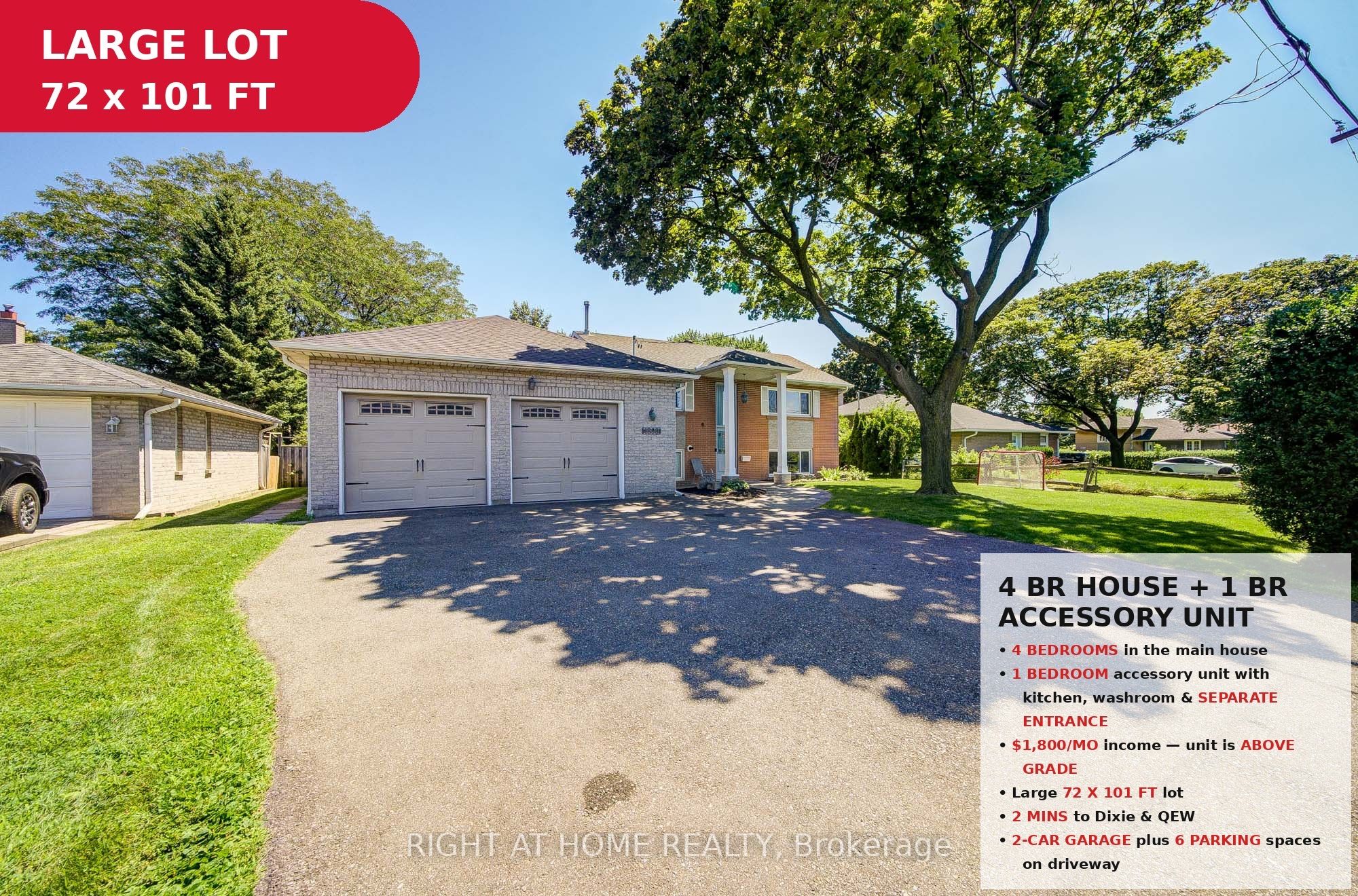 1600 Boxwood Way, Mississauga, ON L5E 2Y1