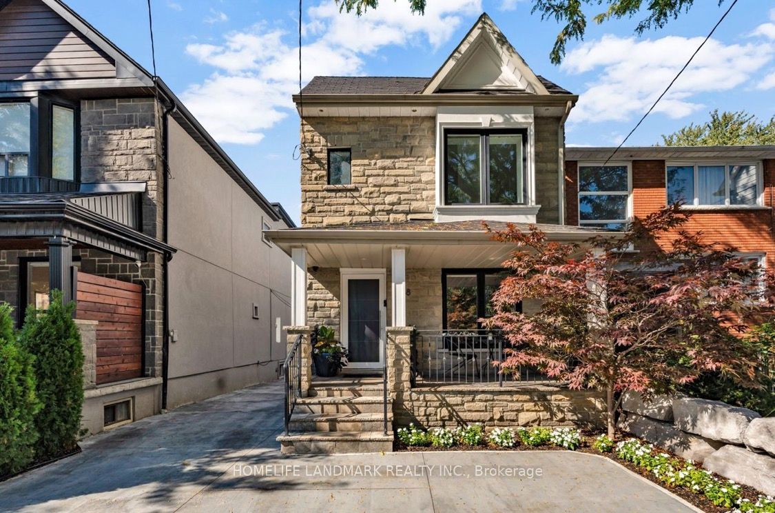 58 Carrick Avenue upper, Toronto, ON M6N 3J5 photo 2