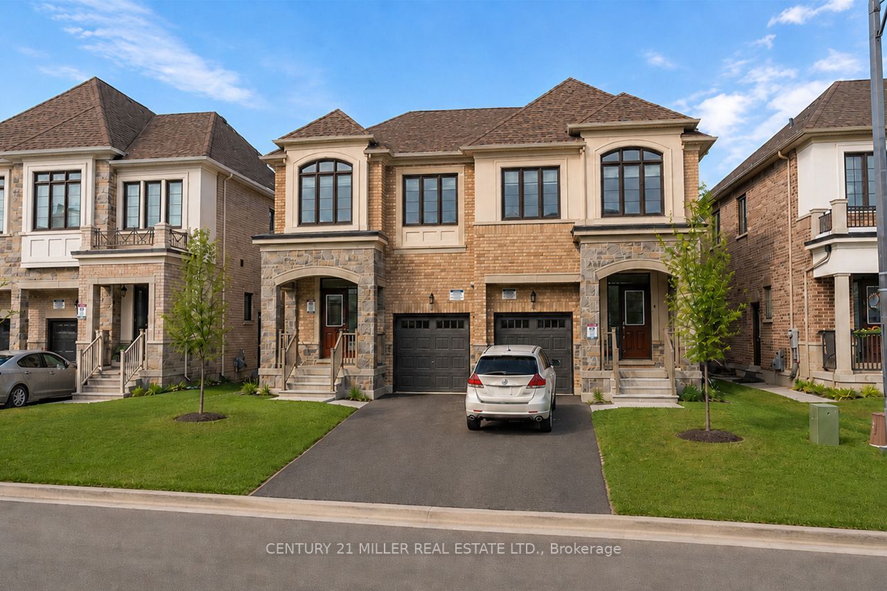 334 Thimbleweed Court LOWER, Milton, ON L9E 1T2 photo 2