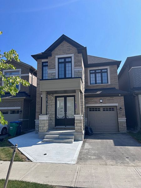 25 Bookton Street BSMT, Brampton, ON L6P 4P3