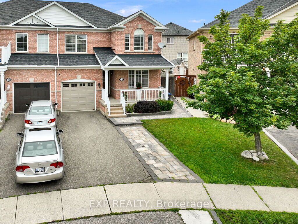 134 Dells Crescent, Brampton, ON L7A 2X1