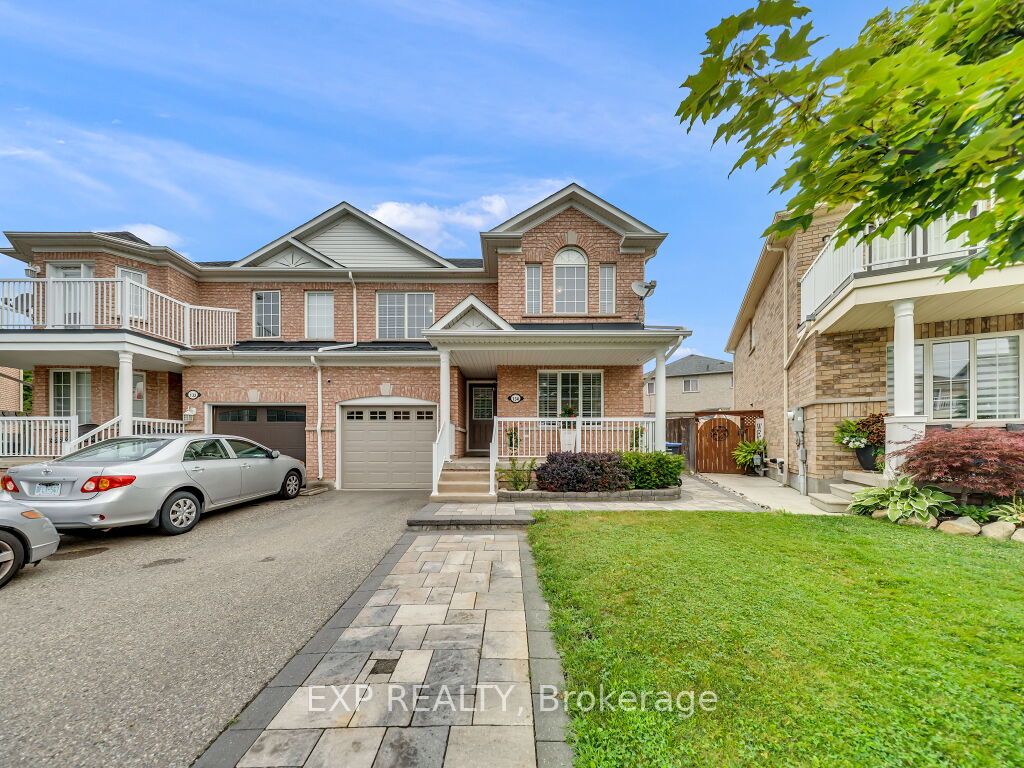 134 Dells Crescent, Brampton, ON L7A 2X1 photo 2