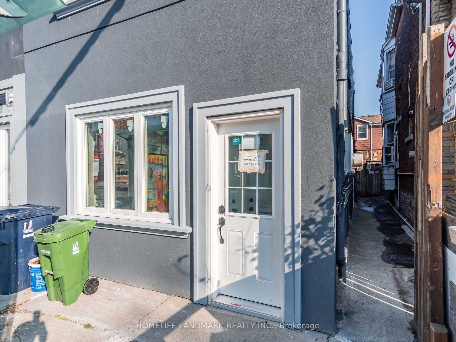 143 Symington Avenue main, Toronto, ON M6P 3W3 photo 2