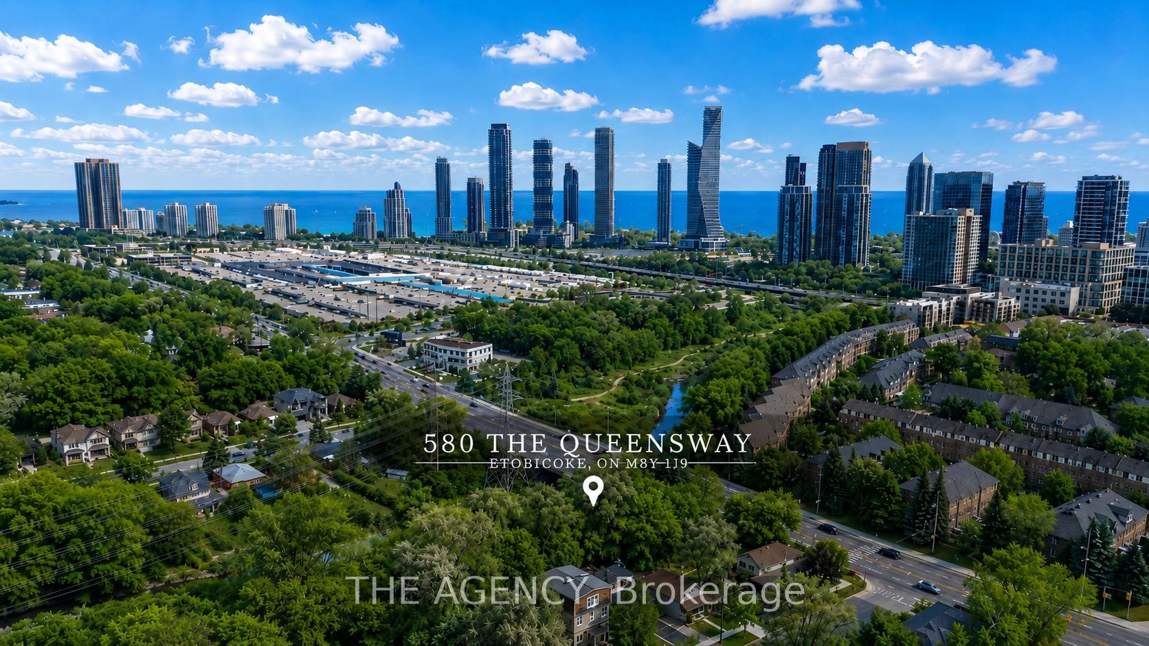 580 The Queensway, Toronto, ON M8Y 1J9 photo 3