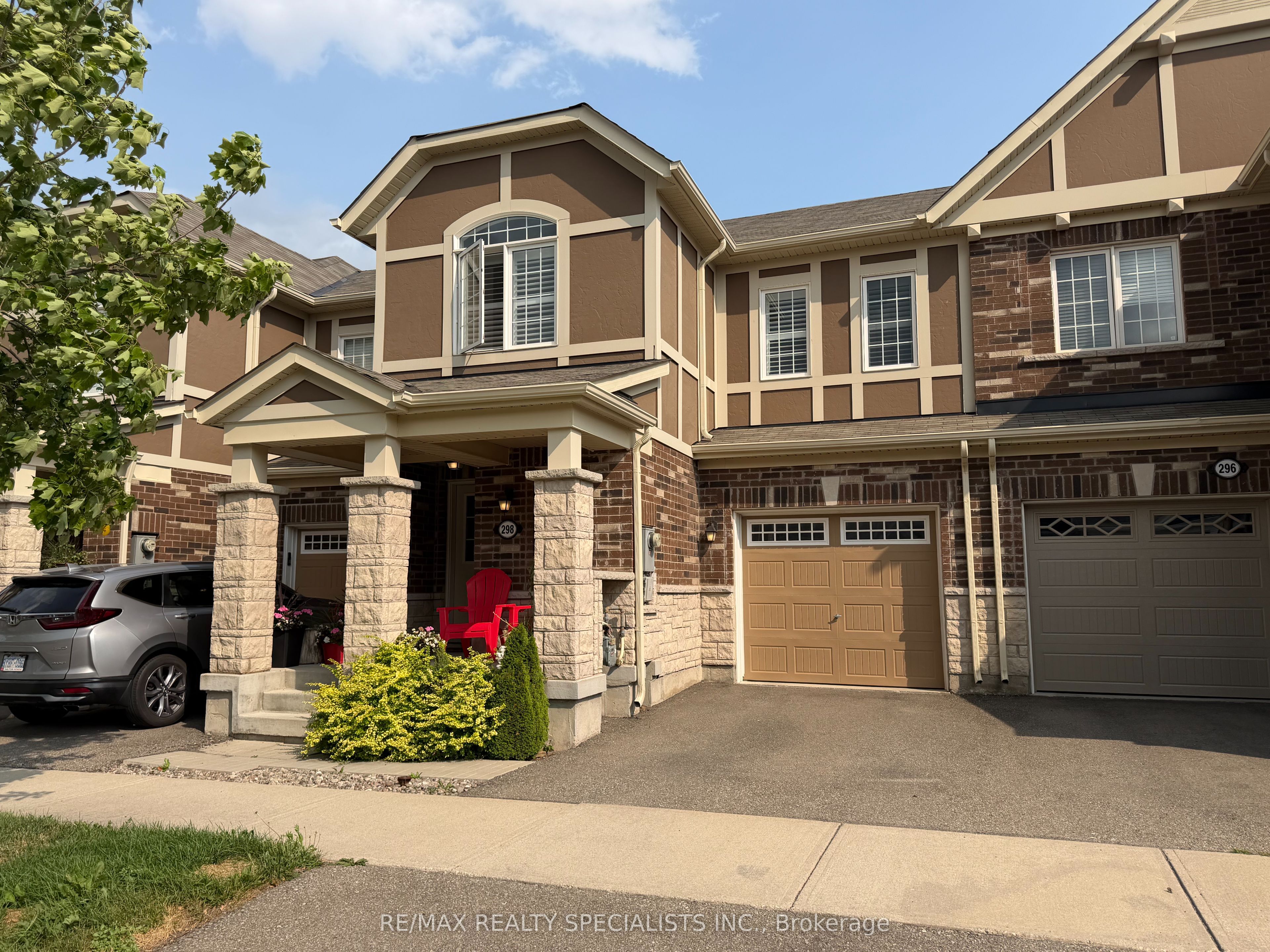 298 Beasley Terrace, Milton, ON L9E 1C5