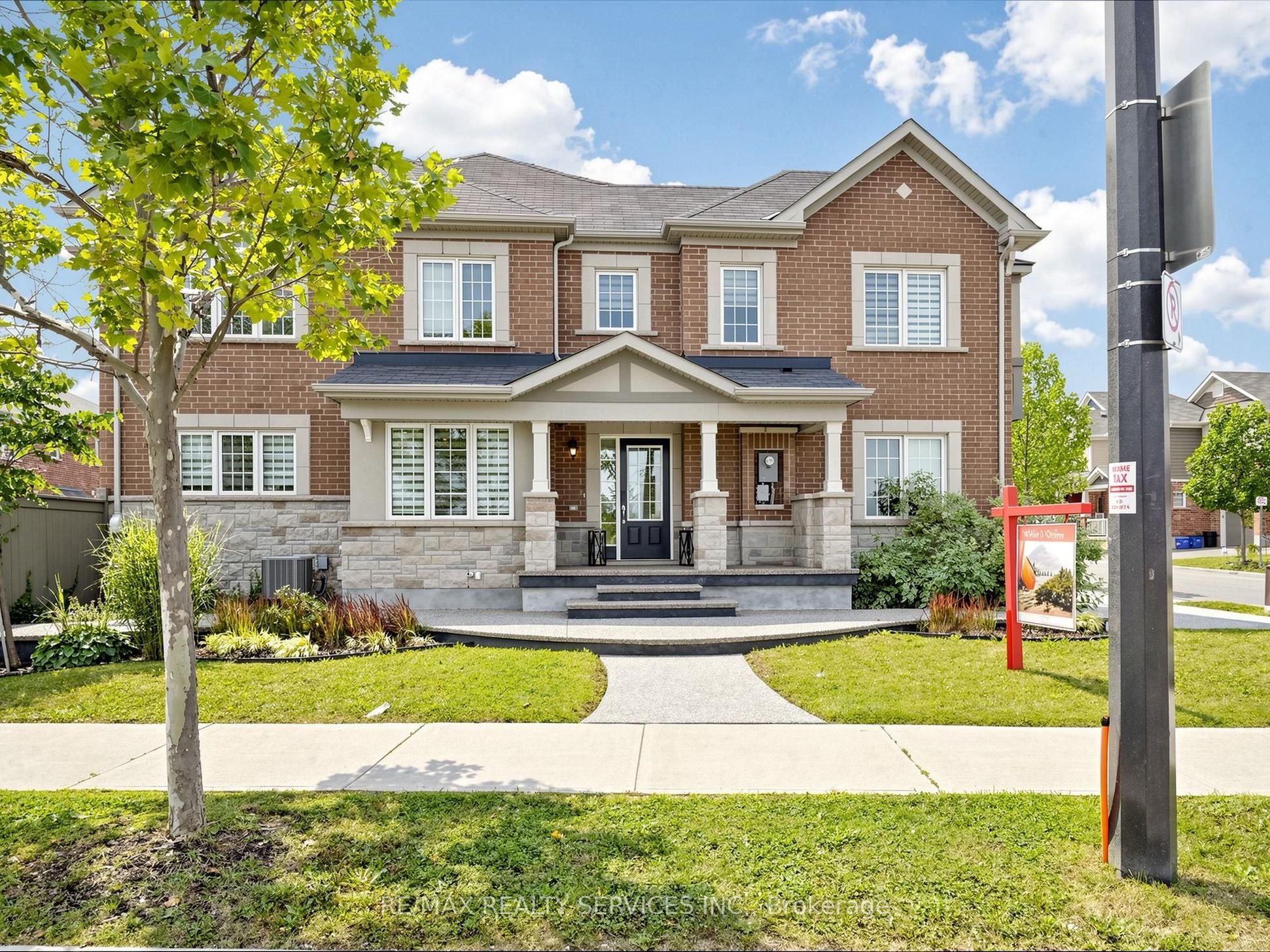 314 Beasley Terrace, Milton, ON L9E 1C4 photo 2