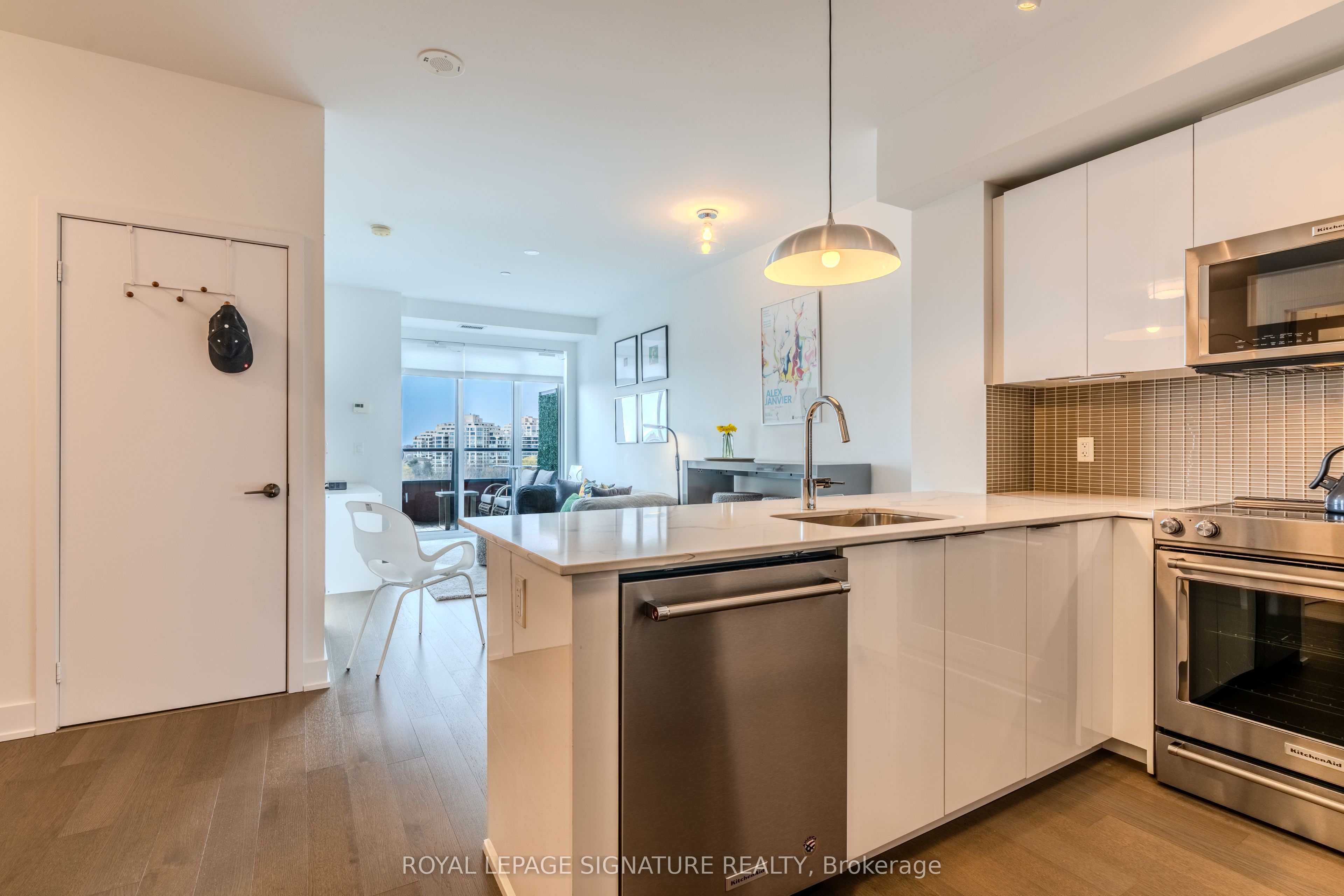 20 Shore Breeze Drive 515, Toronto, ON M8V 1A1 photo 5