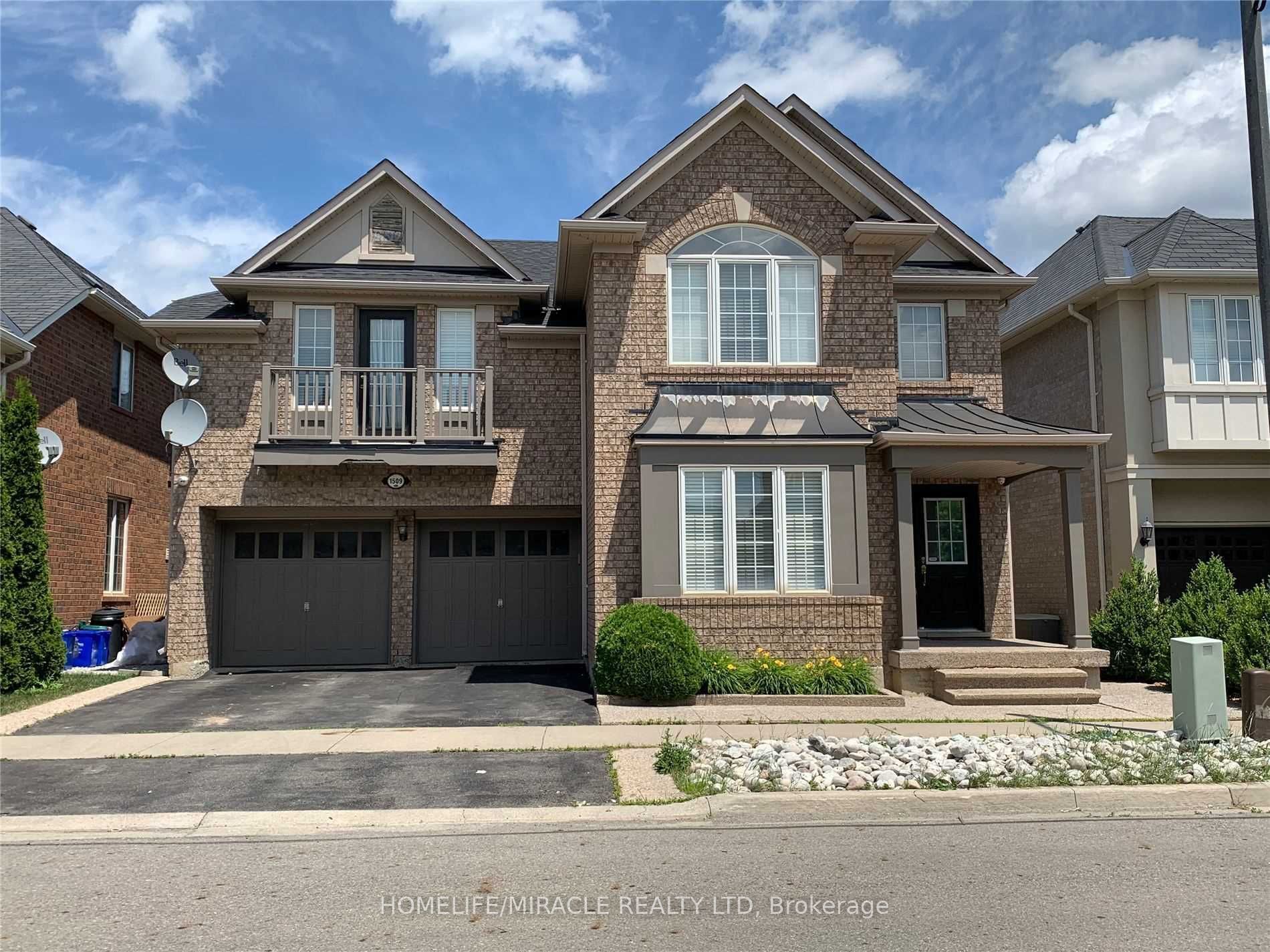 1509 Marshall Crescent, Milton, ON L9T 6T8