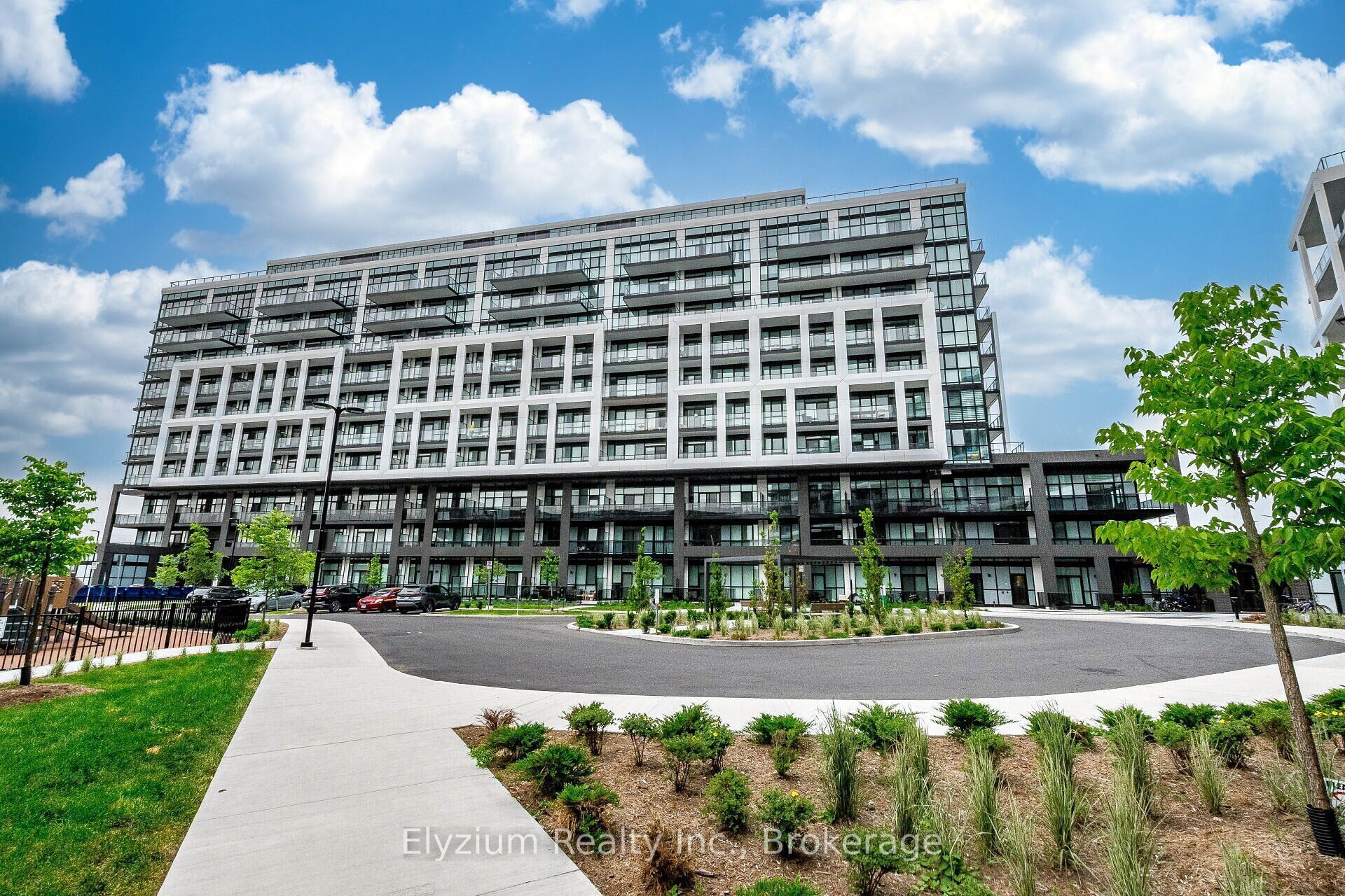 50 George Butchart Drive 112, Toronto, ON M3K 2C5