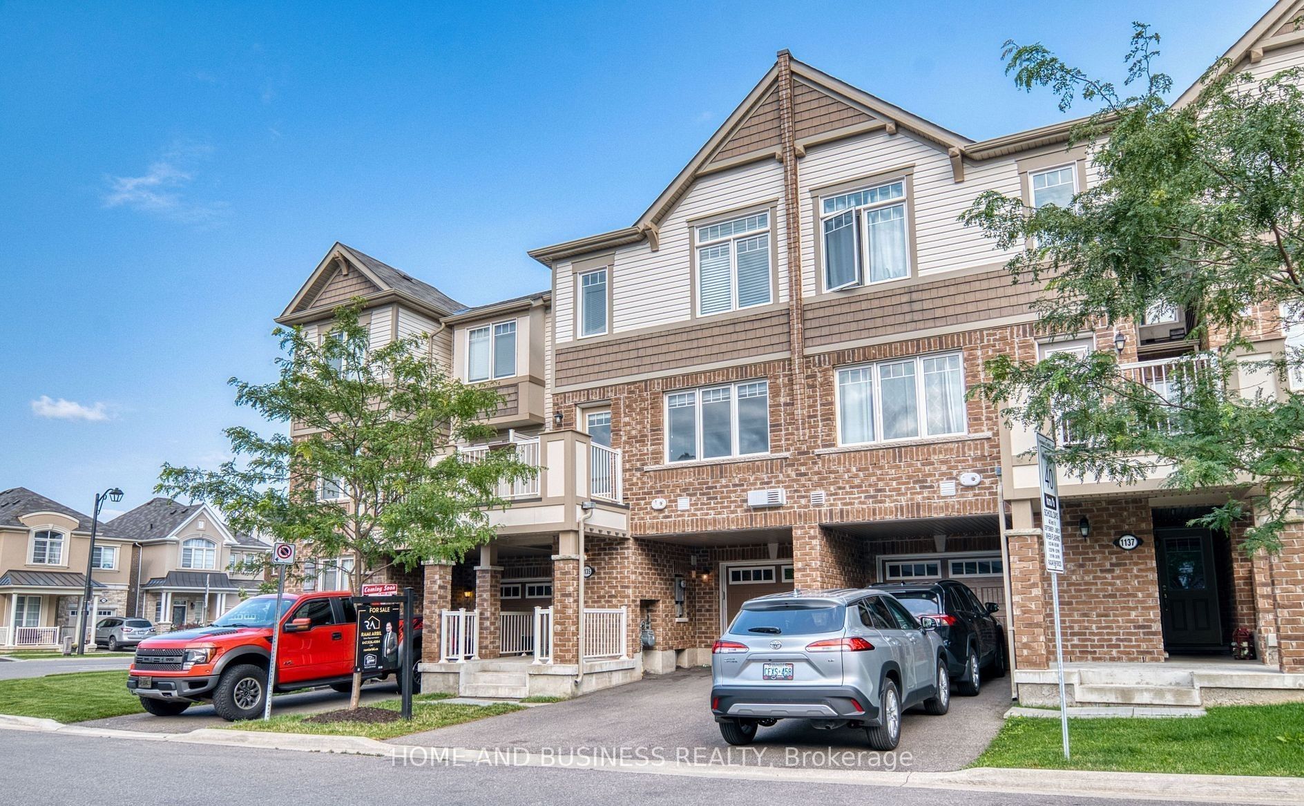 1135 duignan Crescent, Milton, ON L9E 1C3 photo 2