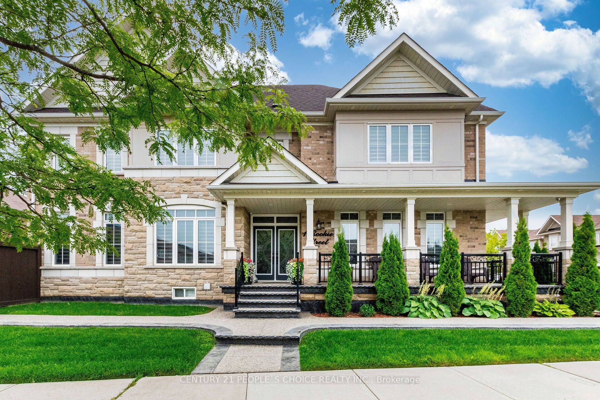 1 Rookie Street, Brampton, ON L7A 4K5