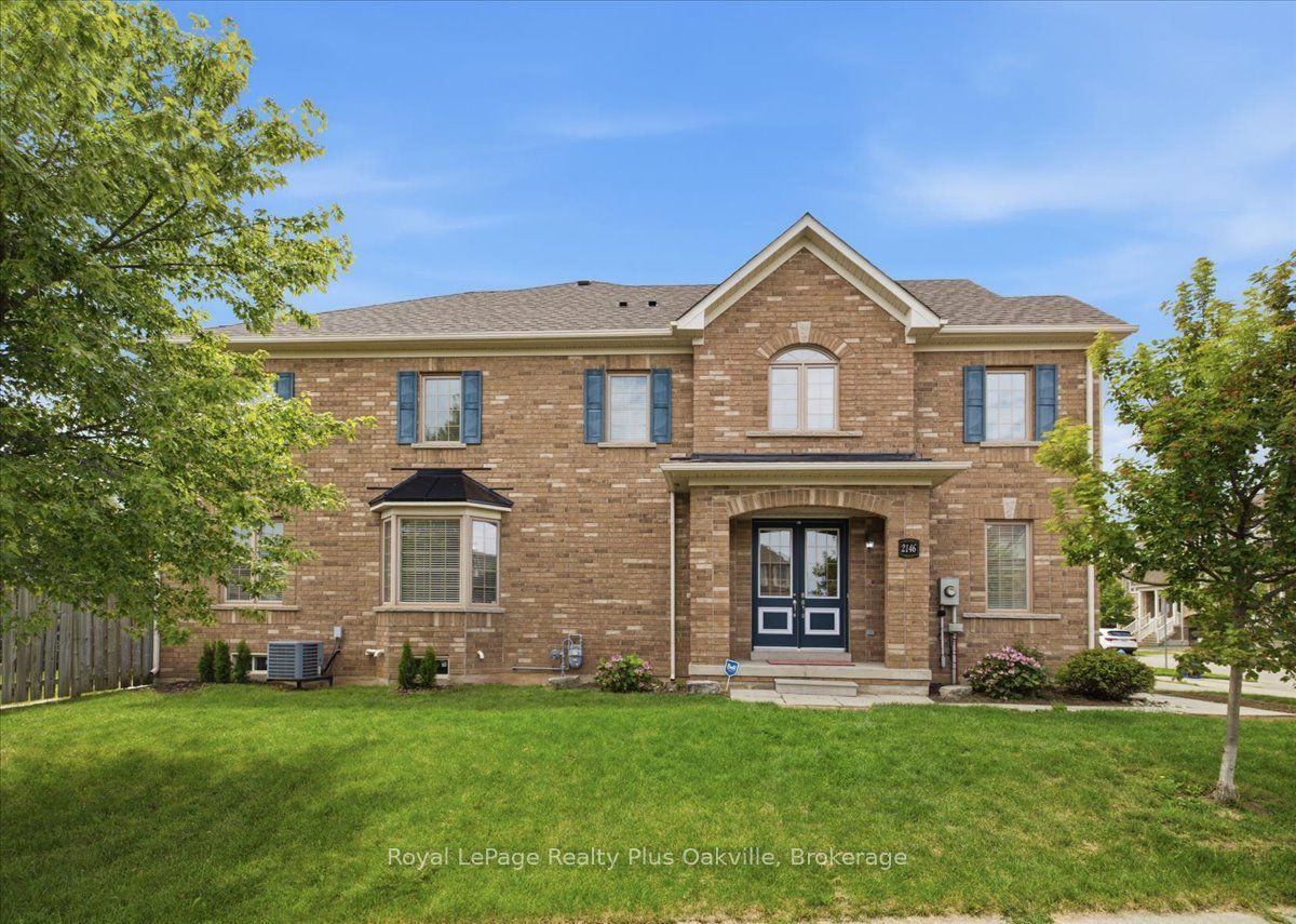 2146 Fiddlers Way, Oakville, ON L6M 0M5 photo 2