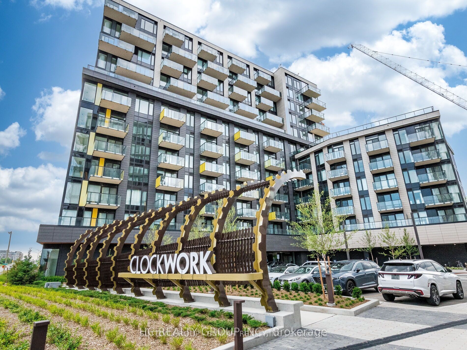 3006 William Cutmore Boulevard 512, Oakville, ON L6H 7V8