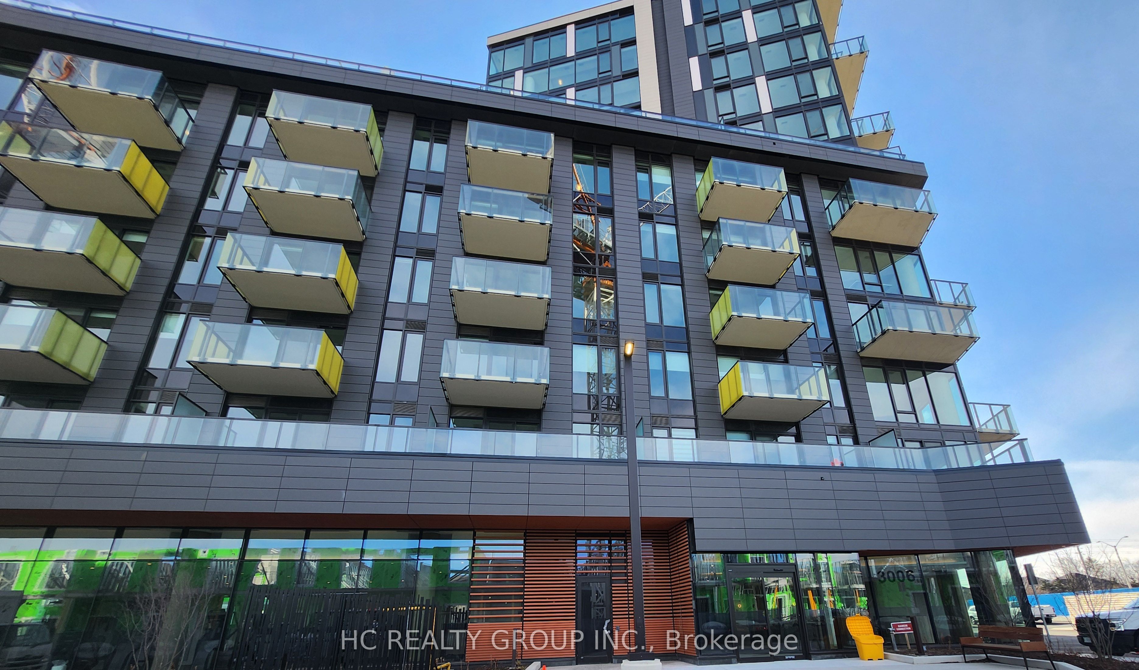 3006 William Cutmore Boulevard 512, Oakville, ON L6H 7V8 photo 2