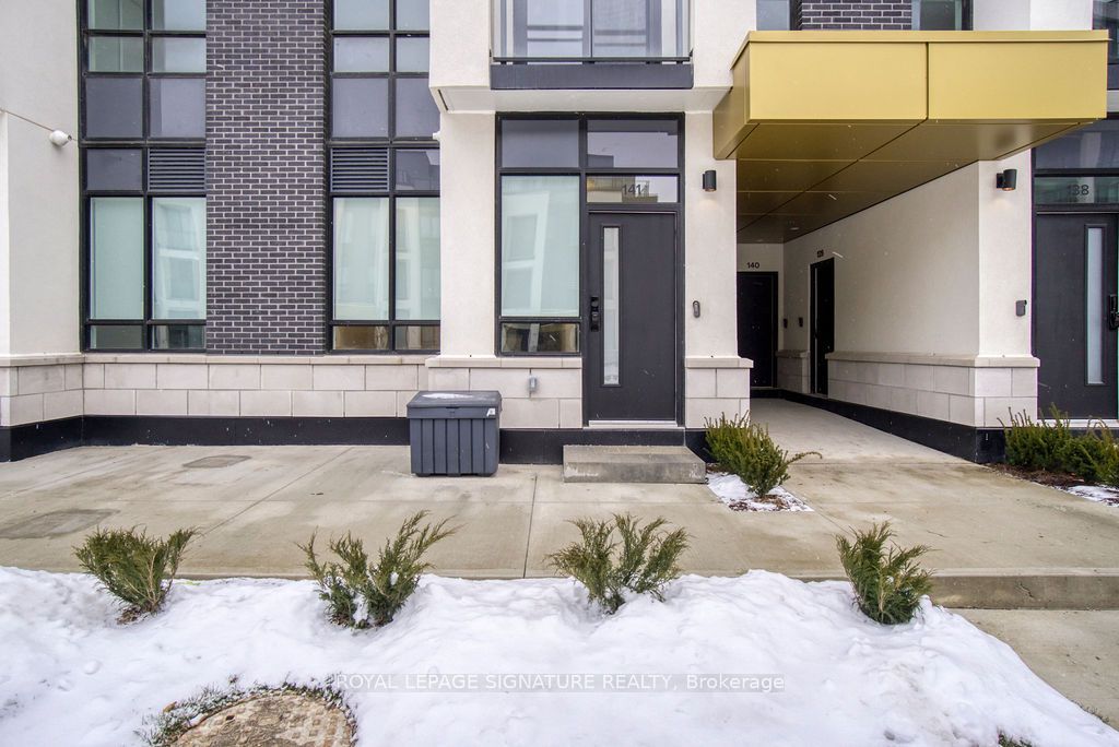 3025 Trailside Drive 141, Oakville, ON L6M 4M2 photo 4