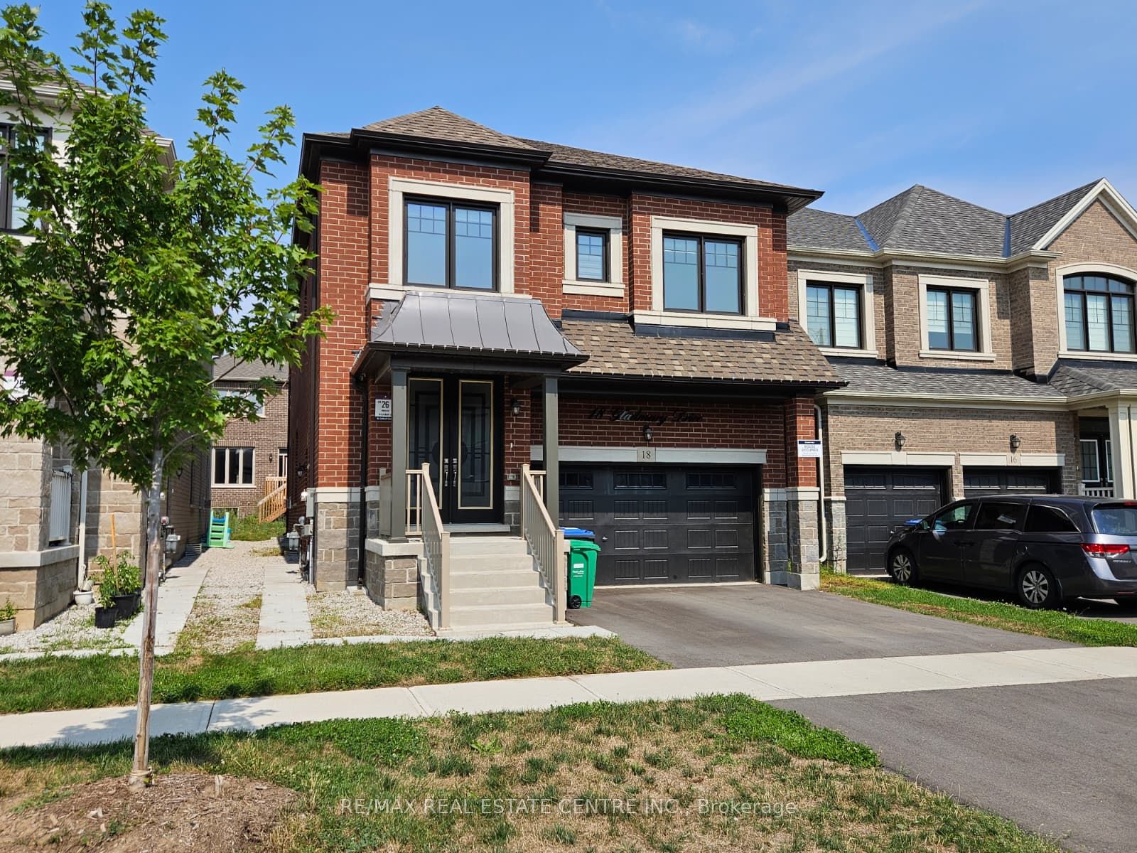 18 Gladmary Drive, Brampton, ON L6Y 6K9