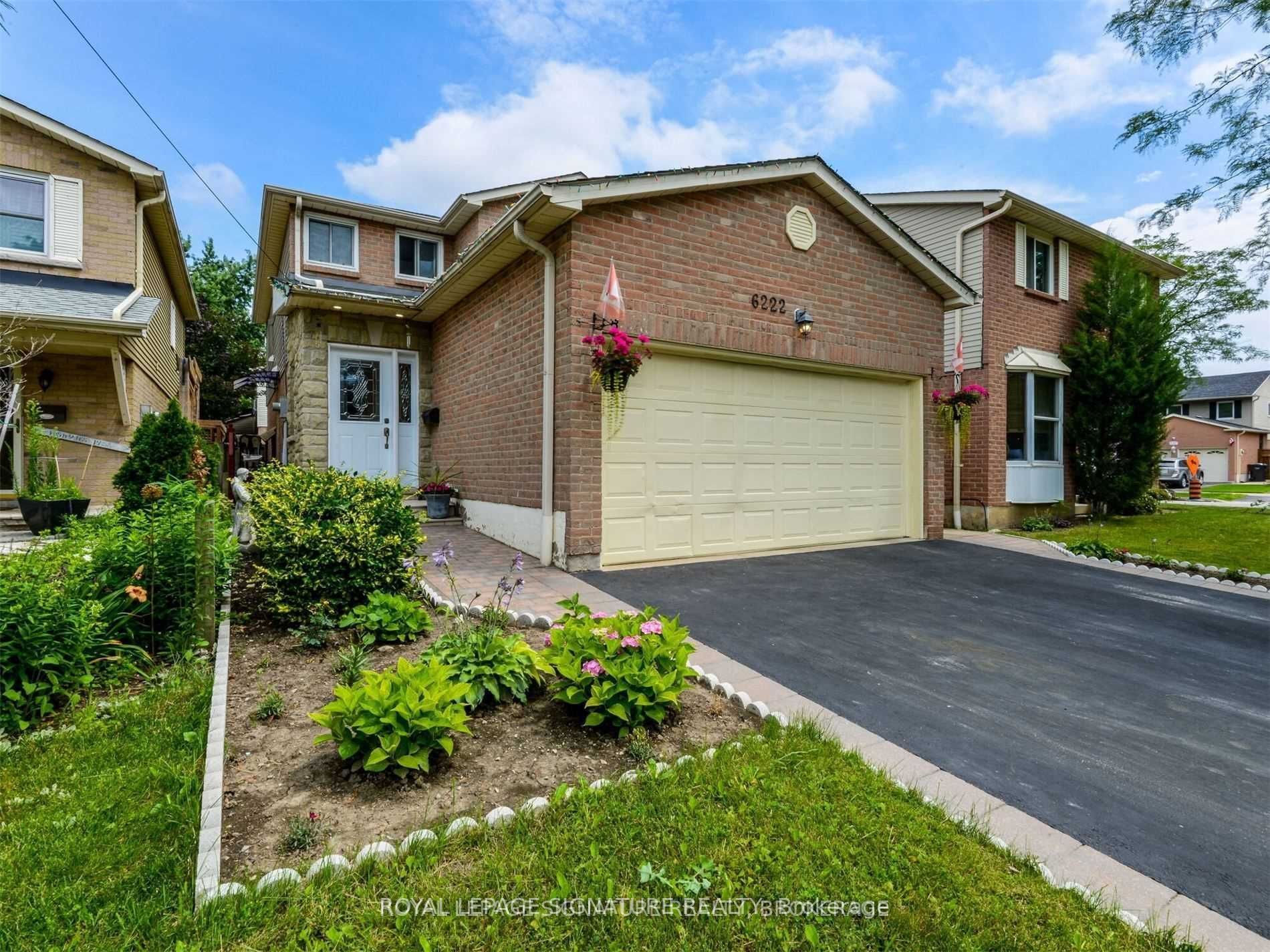 6222 Fullerton Crescent, Mississauga, ON L5N 3A4