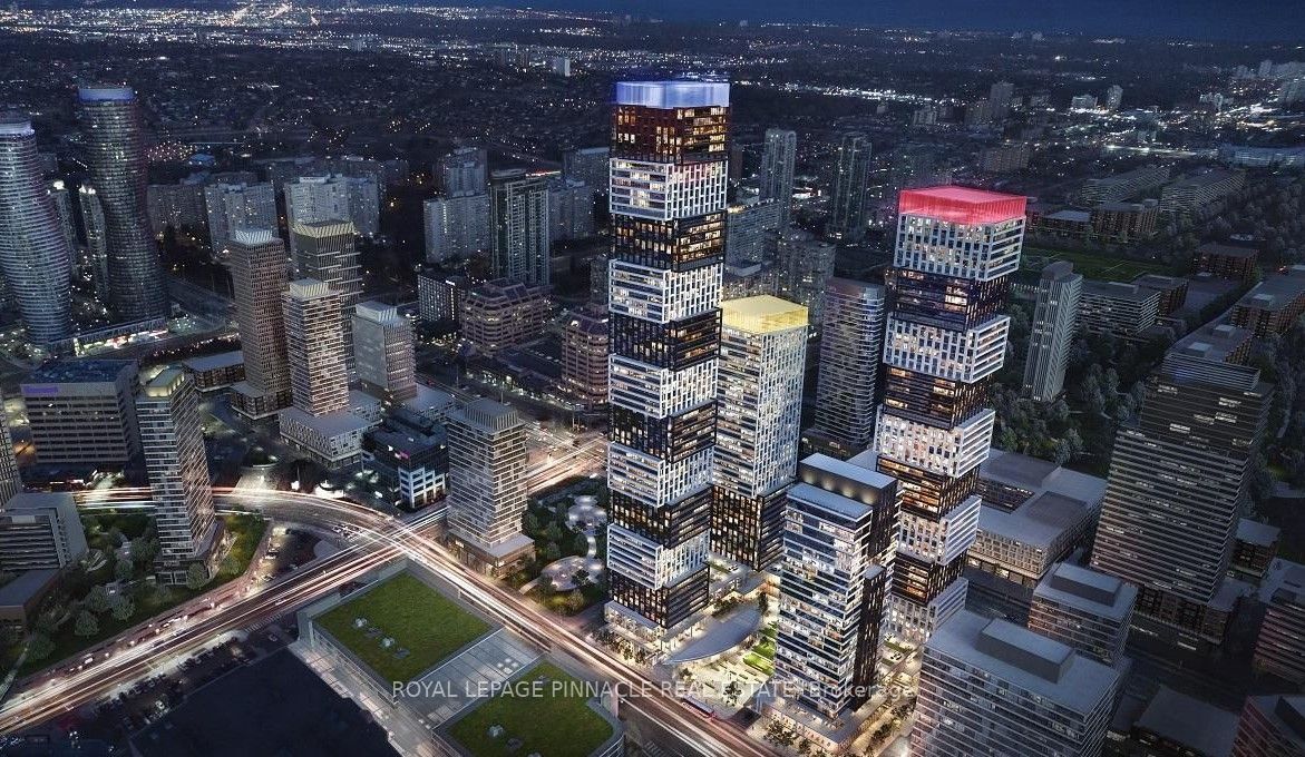 4015 The Exchange Road 1504, Mississauga, ON L5B 0N9