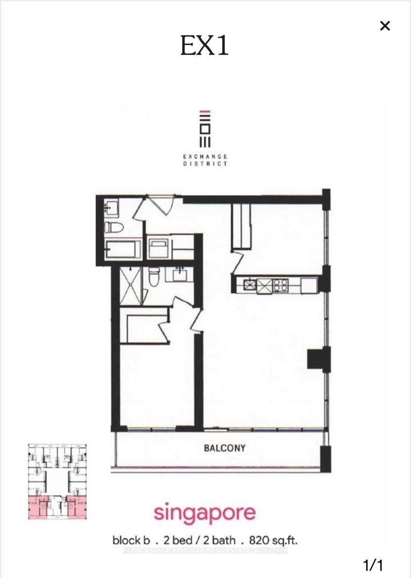 4015 The Exchange Road 1504, Mississauga, ON L5B 0N9 photo 3