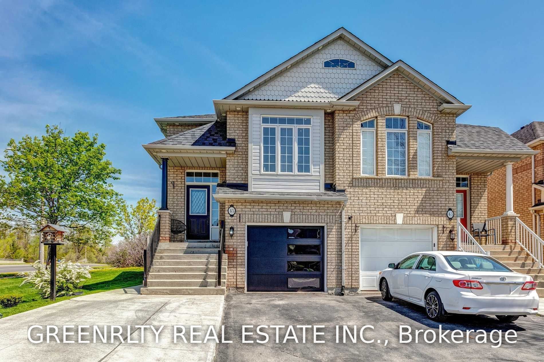 45 Sheepberry Terrace, Brampton, ON L7A 2B6 photo 2