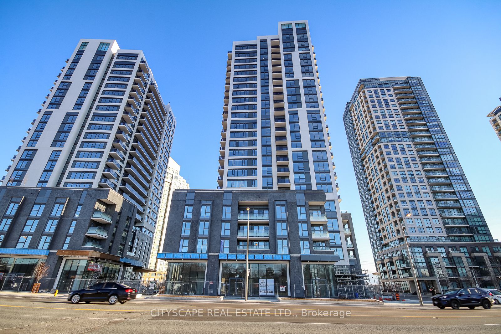 30 Samuel Wood Way 910, Toronto, ON M9B 1B1