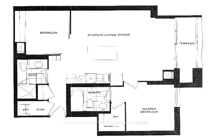 830 Lawrence Avenue 828, Toronto, ON M6A 1C3 photo 4