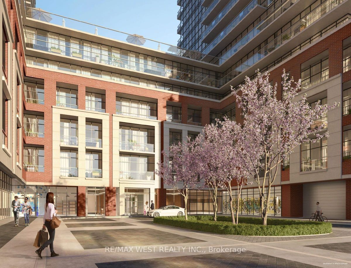 4010 Eglinton Ave W Avenue 1301, Toronto, ON M9A 0G5 photo 2