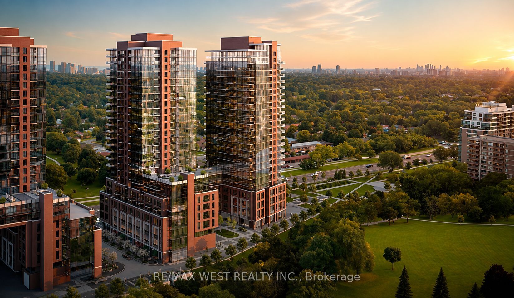 4010 Eglinton Ave W Avenue 1301, Toronto, ON M9A 0G5 photo 3