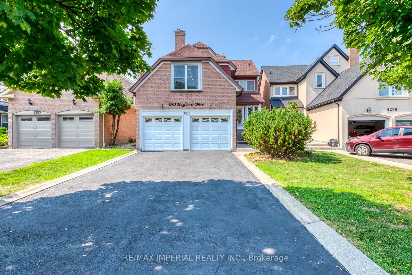 4303 Mayflower Drive, Mississauga, ON L5R 1T7