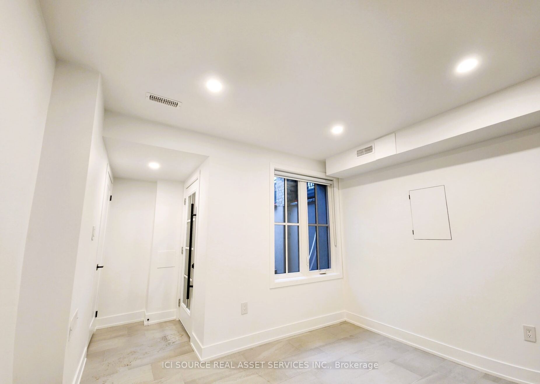 95 Hallam Street Lower Unit (Unit #1), Toronto, ON M6H 1W7