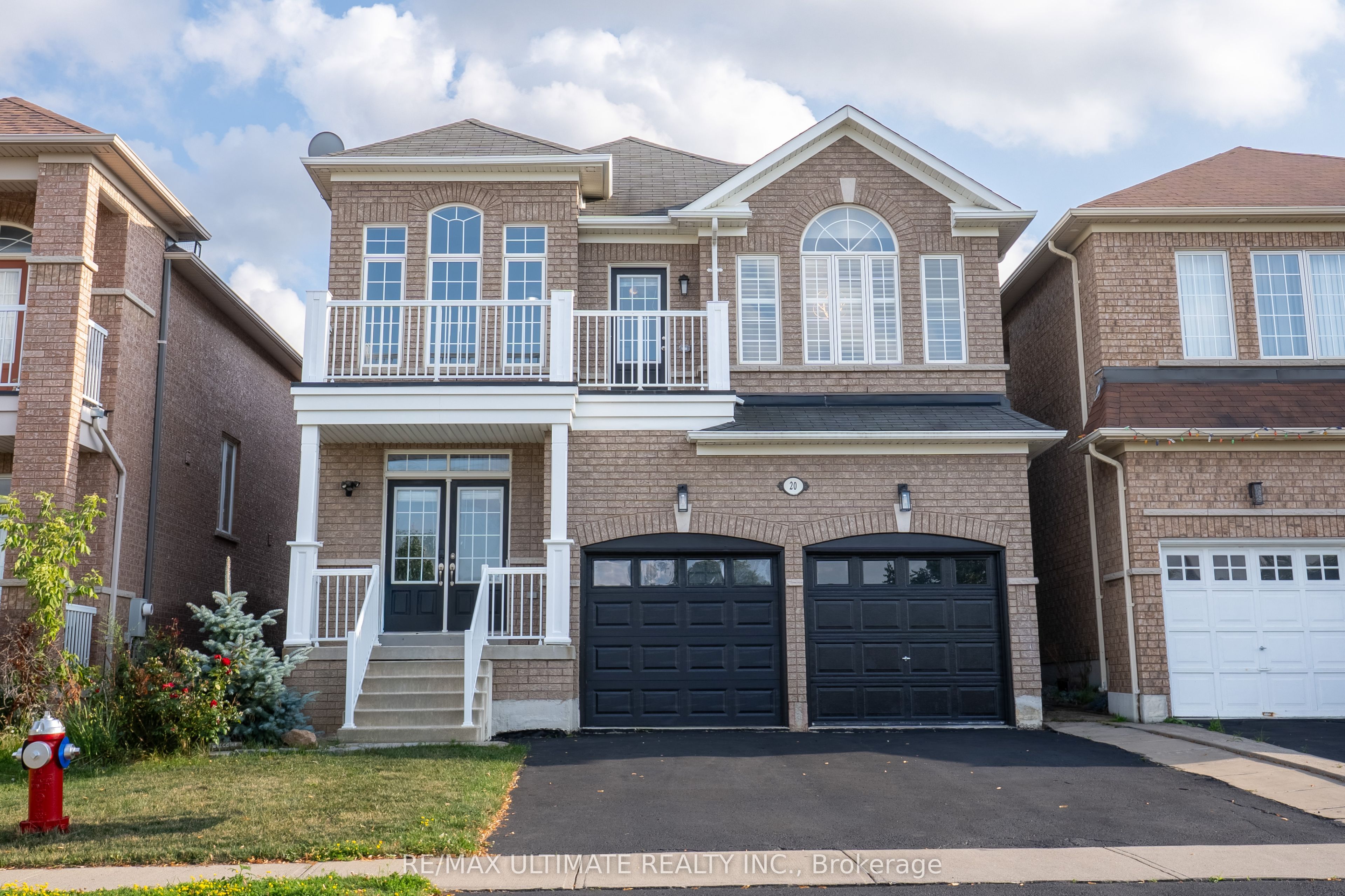 20 Keirstead Trail, Brampton, ON L6R 0G7