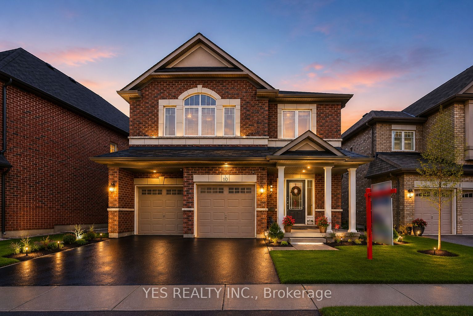 10 Masken Circle, Brampton, ON L7A 4J2