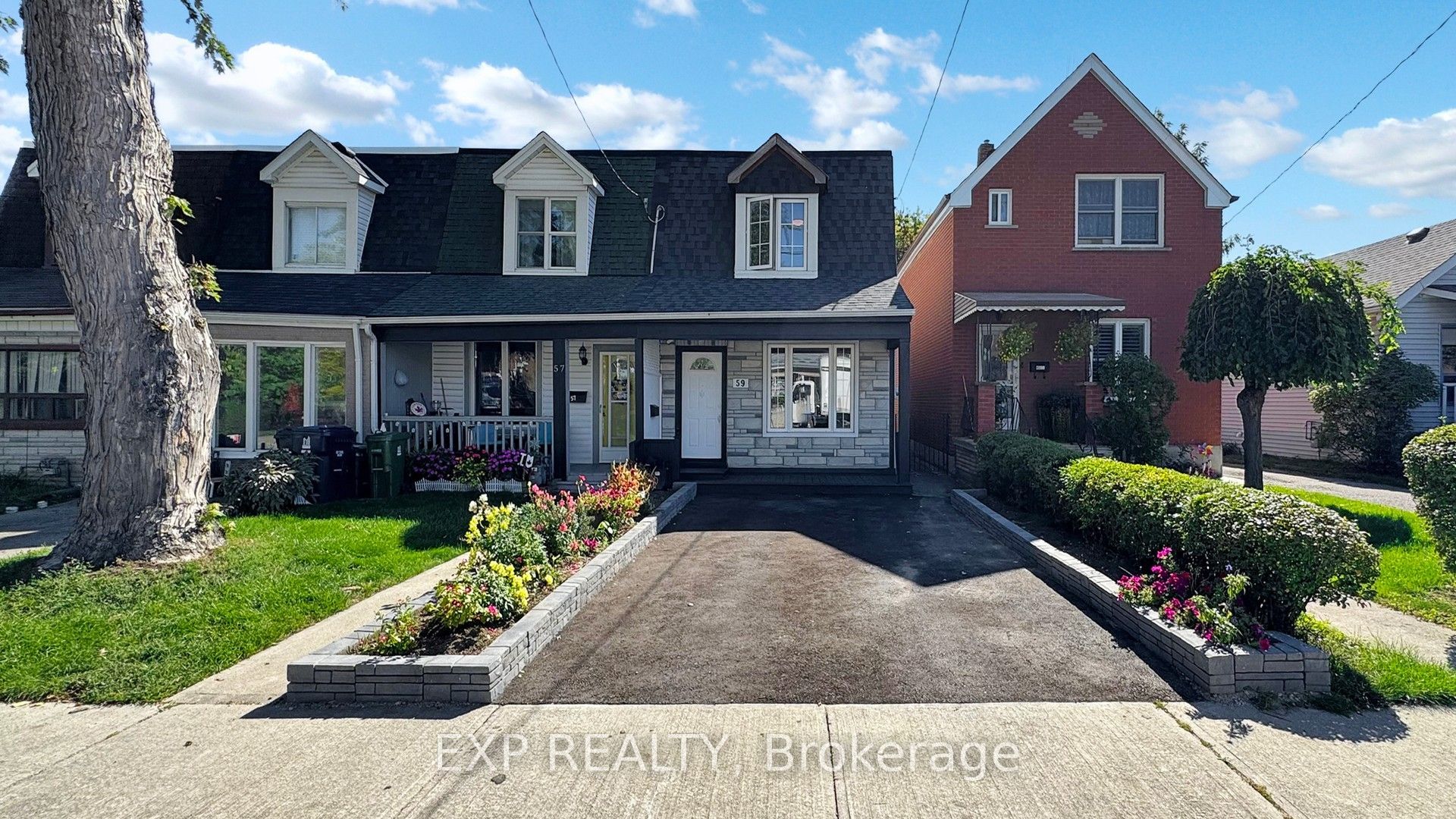 59 Vanevery Street, Toronto, ON M8V 1Y5