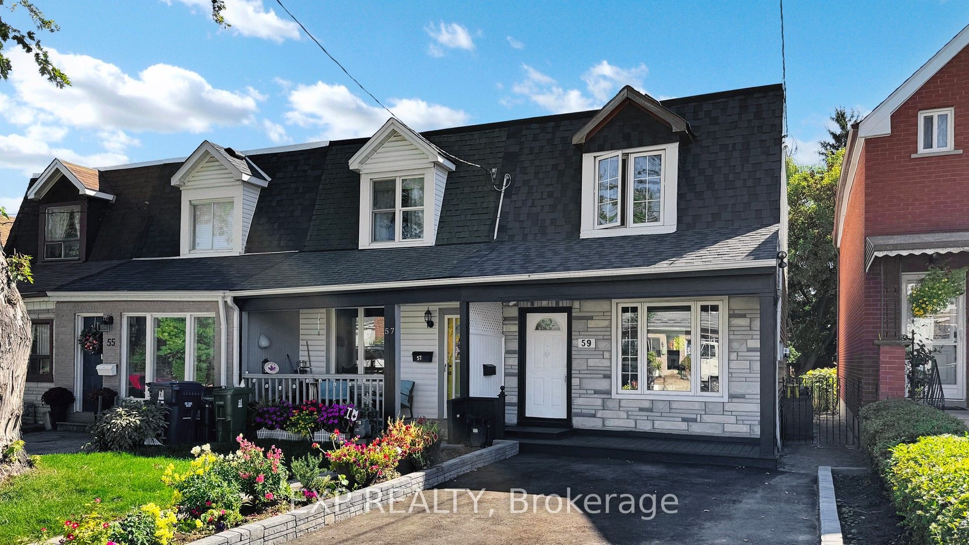 59 Vanevery Street, Toronto, ON M8V 1Y5 photo 2