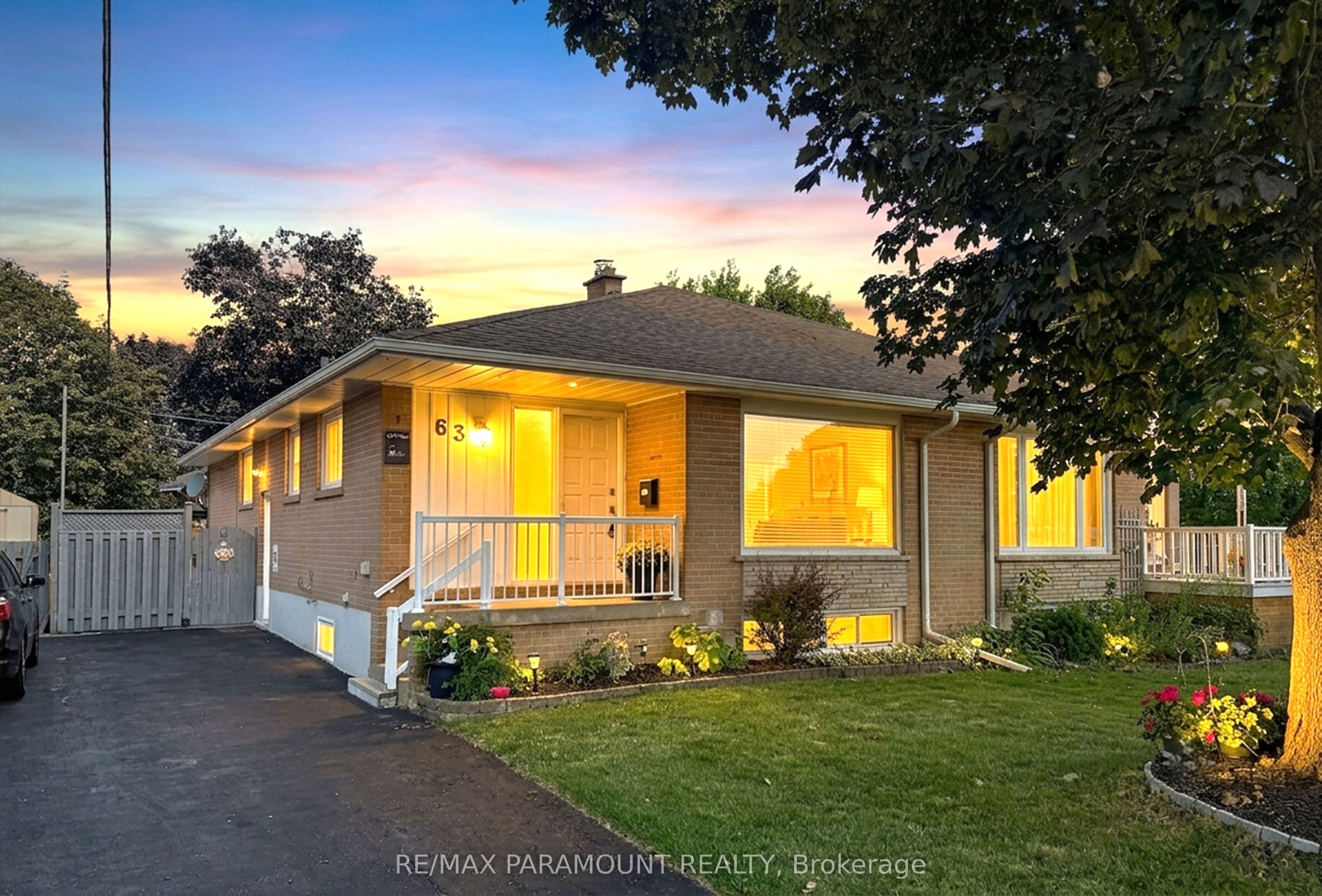 63 Argyle Crescent, Brampton, ON L6T 1M9 photo 3