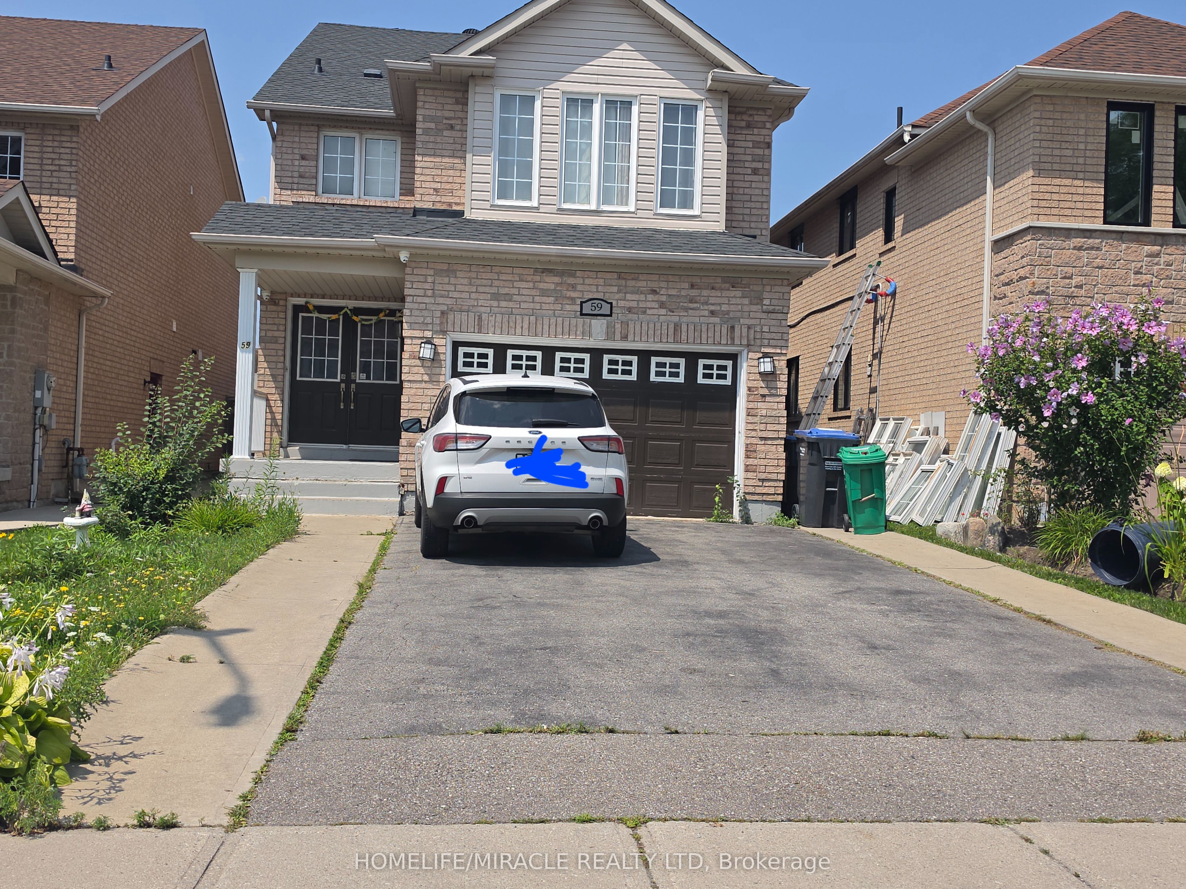 59 Rollingwood Drive Basement, Brampton, ON L6Y 5R1